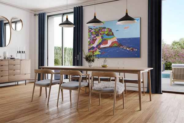 Verschönern Sie Ihr Zuhause
