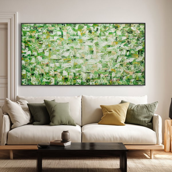 Un pezzo unico per le tue pareti