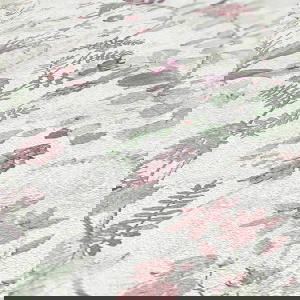 Papier peint 'Drowsiness of Flowers' 53x1005cm