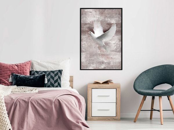 Poster 'White Dreams'
