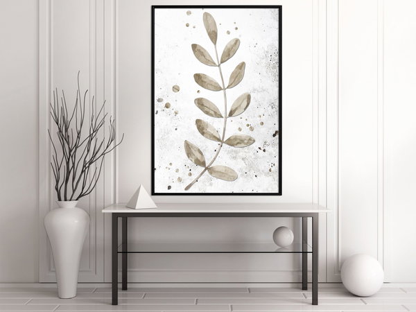 Poster 'Dried Twig'