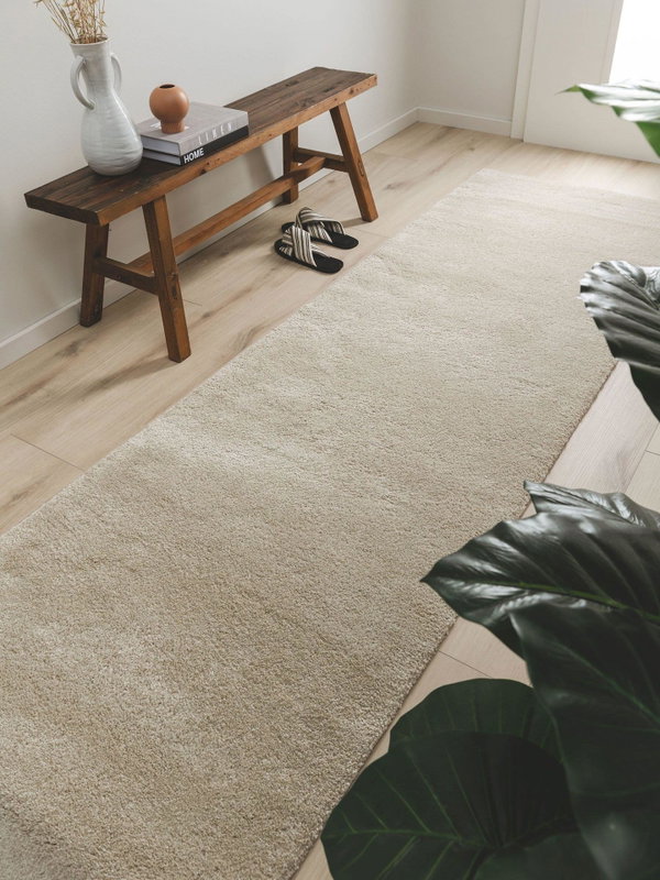 Design Läufer Tacoma Beige