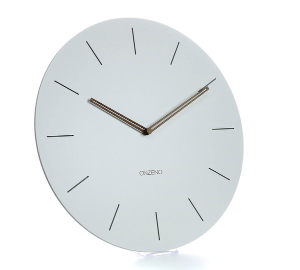 Design Wanduhr 'THE LUCID.'