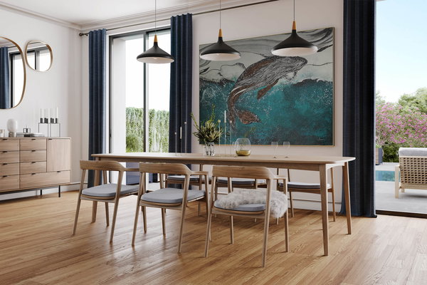 Verschönern Sie Ihr Zuhause