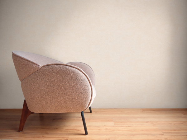 Tapete 'Warm Sand' 53x1005cm