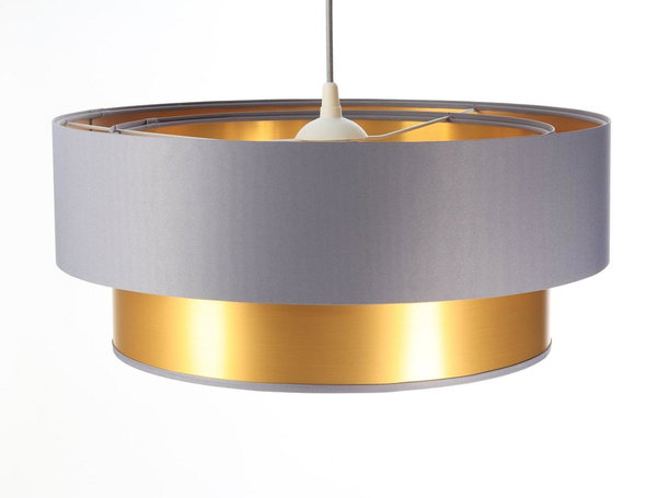 Pendelleuchte 'Duo Ellegant Polished 1'