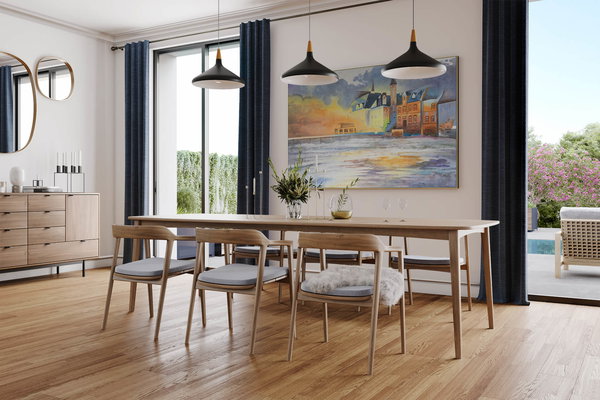 Verschönern Sie Ihr Zuhause