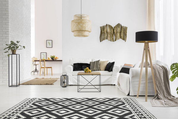 Groot effect in je woonkamer