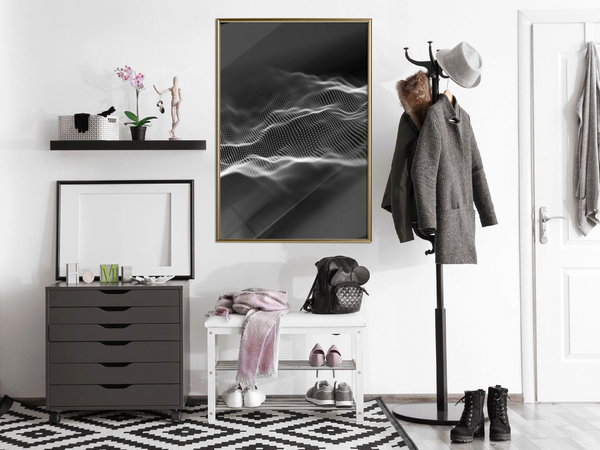 Poster 'Sound Wave'