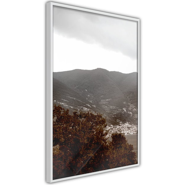 Poster 'Place for a Trip'