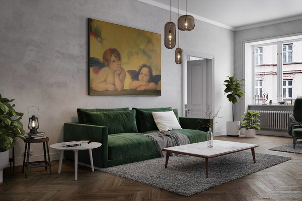 Verschönern Sie Ihr Zuhause