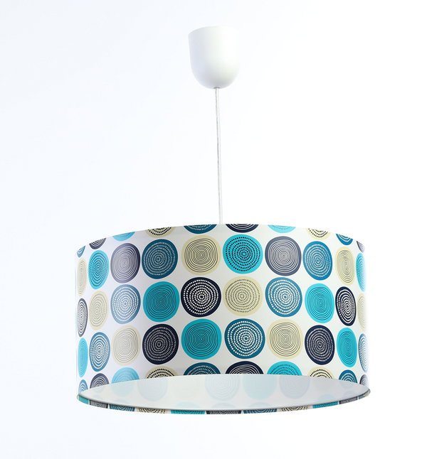 Pendelleuchte 'Foto Dreamy Airy'