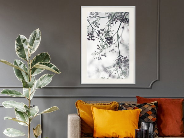 Poster 'Sprinkled with Flowers'