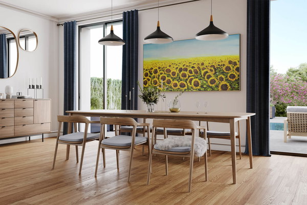 Verschönern Sie Ihr Zuhause