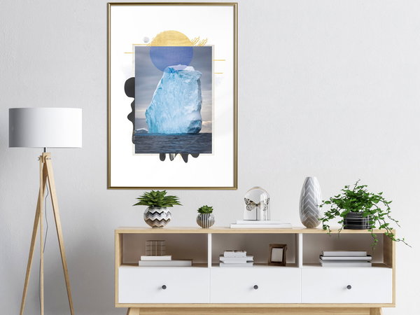 Poster 'Iceberg'