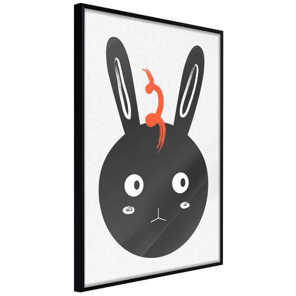 Poster 'Rabbit Sees Everything'