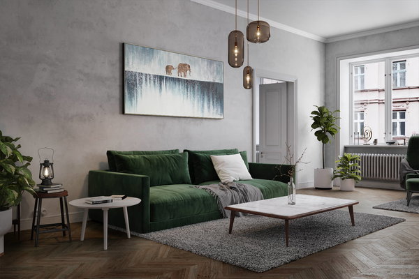 Verschönern Sie Ihr Zuhause