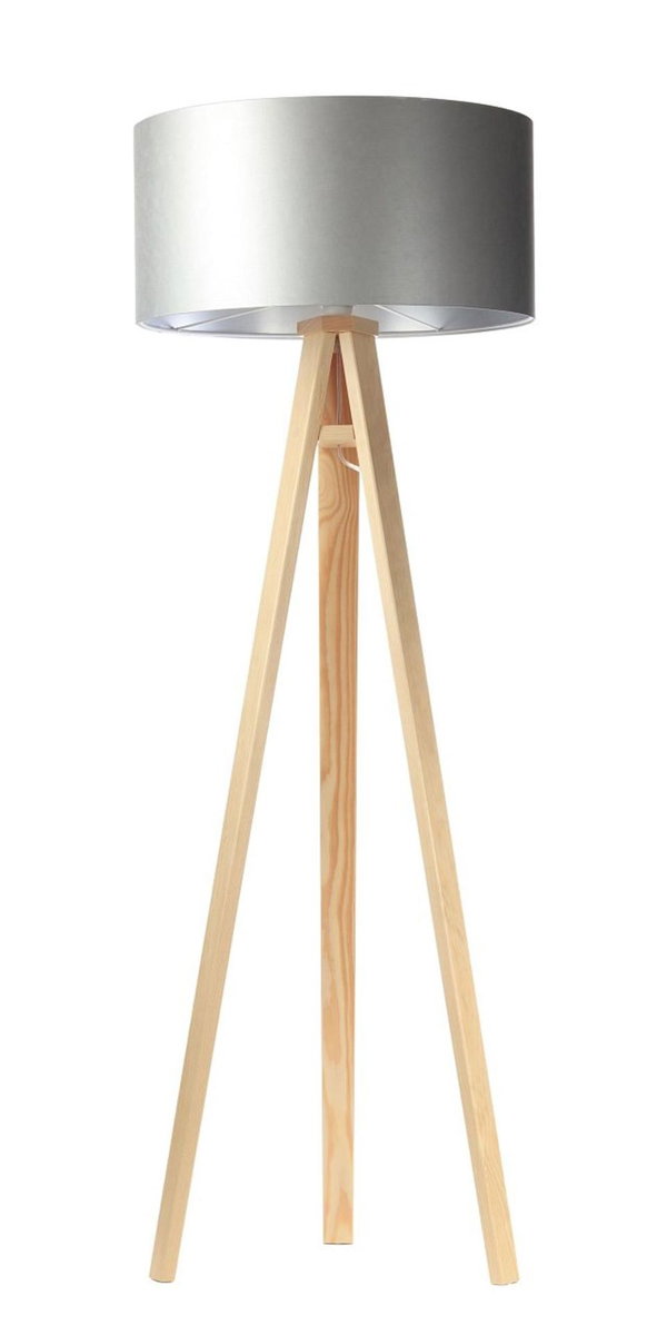 Vloerlamp 'Glamour Sleek 1'