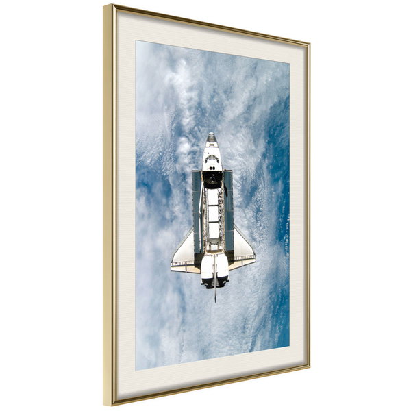Poster 'Space Shuttle'