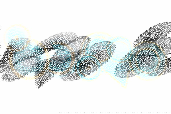 Artistic decoration for your wall