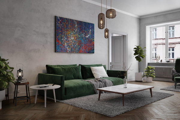Verschönern Sie Ihr Zuhause