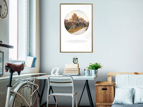 Poster 'Peak of Dreams'
