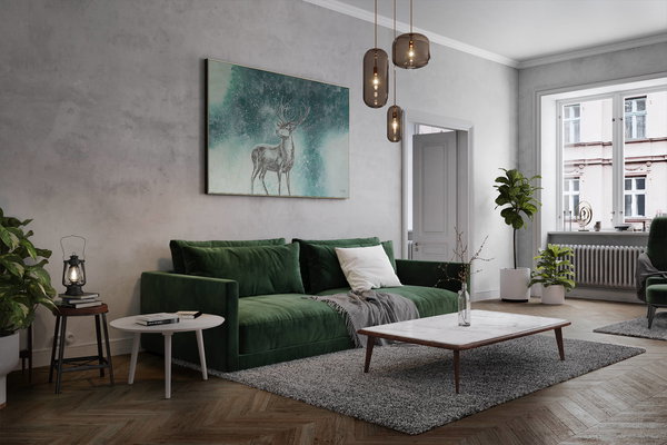 Verschönern Sie Ihr Zuhause