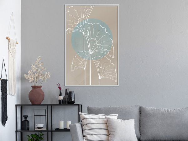 Poster 'Miraculous Plant'