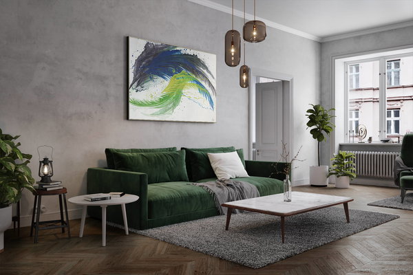 Verschönern Sie Ihr Zuhause