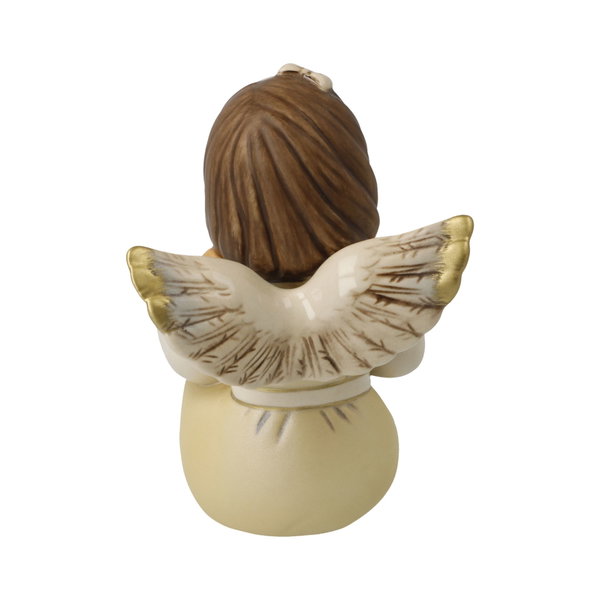 Figurine porcelaine 'Song Lesson' de Goebel 7,5x10x9,5cm