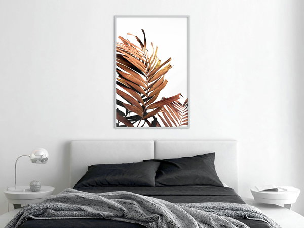 Poster 'Copper Palm'