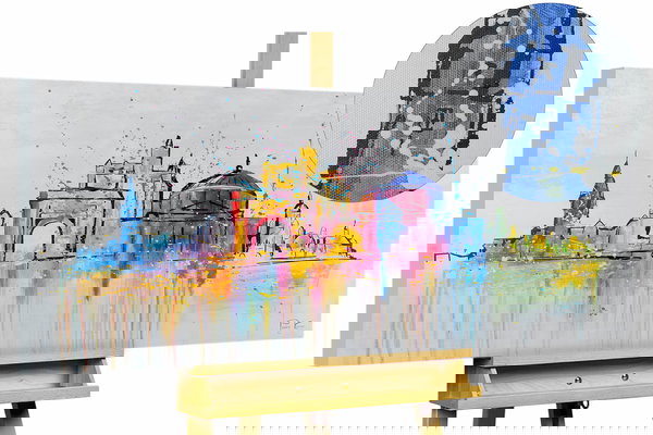 Arte moderna per la tua casa