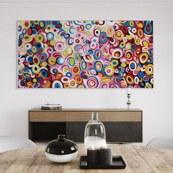 Un pezzo unico per le tue pareti