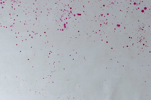Colori applicati generosamente