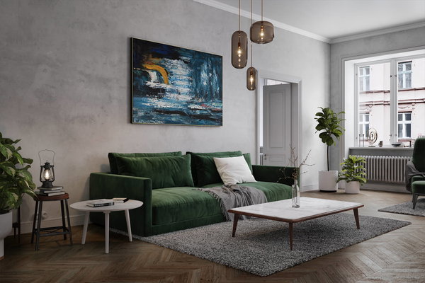 Verschönern Sie Ihr Zuhause