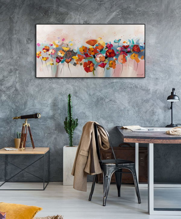 Bis zu 70 auf handgemalte Kunstwerke & Leinwandbilder KunstLoft