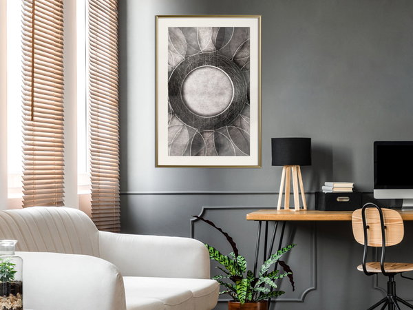 Poster 'Circles'