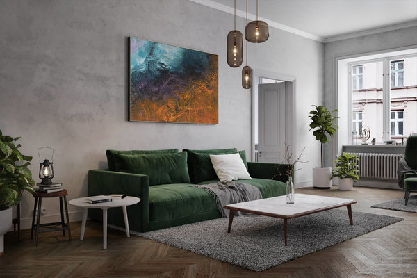 Verschönern Sie Ihr Zuhause