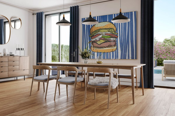 Verschönern Sie Ihr Zuhause