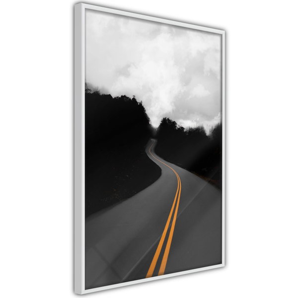 Poster 'Road Into the Unknown'