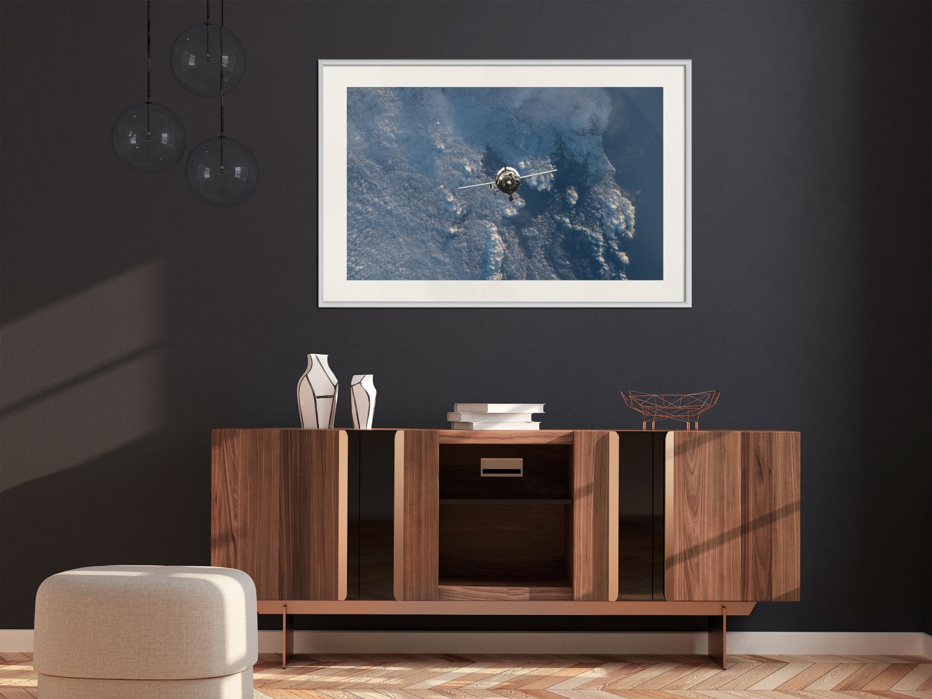 Poster 'Blue Planet'