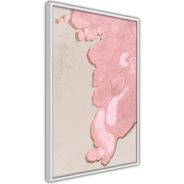 Poster 'Pink River'