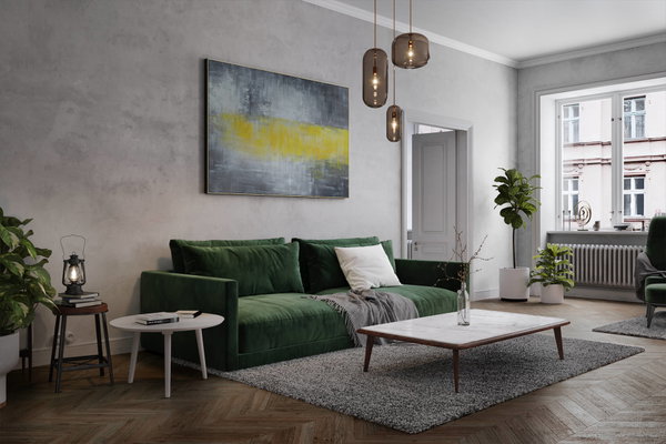 Verschönern Sie Ihr Zuhause