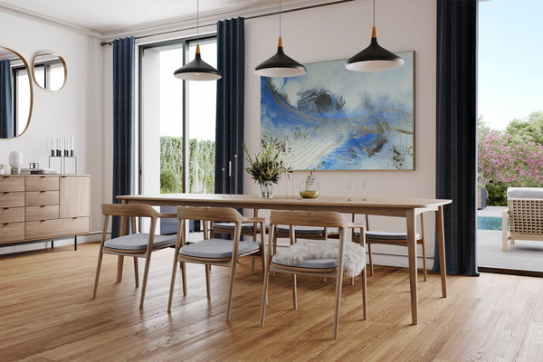 Verschönern Sie Ihr Zuhause