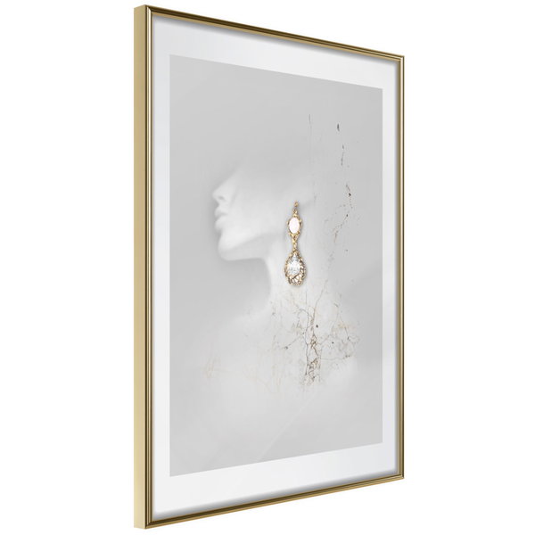 Poster 'Jewelry is the Best Gift'