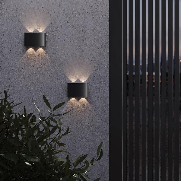 Außenlampe 'Show'