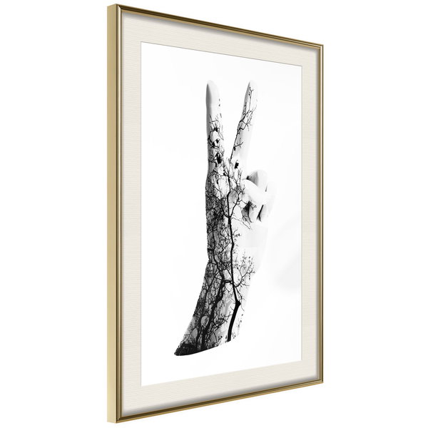 Poster 'Peace'