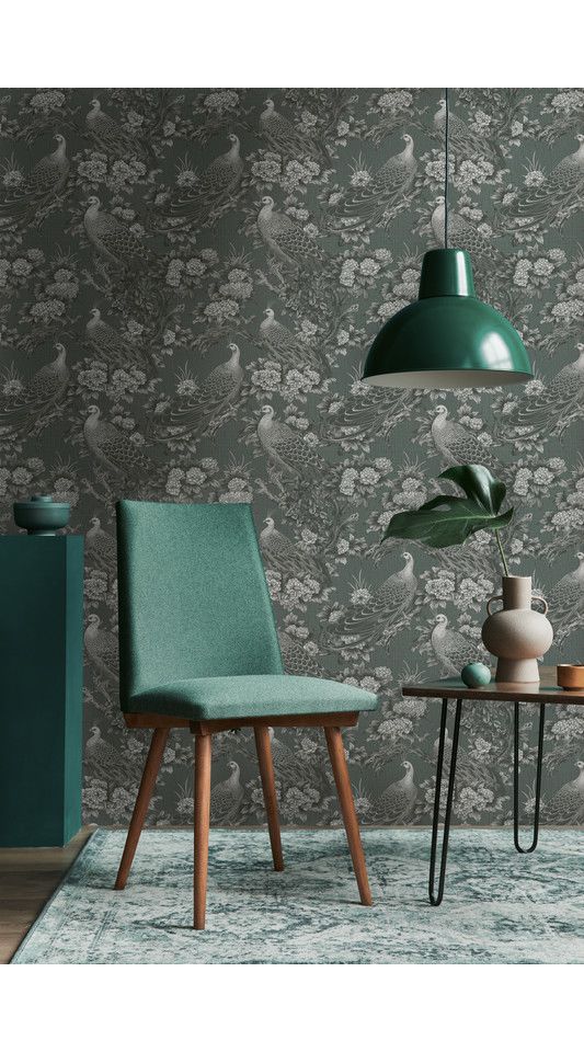 Tapete 'Regal Garden' 53x1005cm