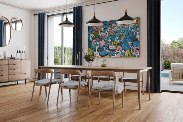 Verschönern Sie Ihr Zuhause