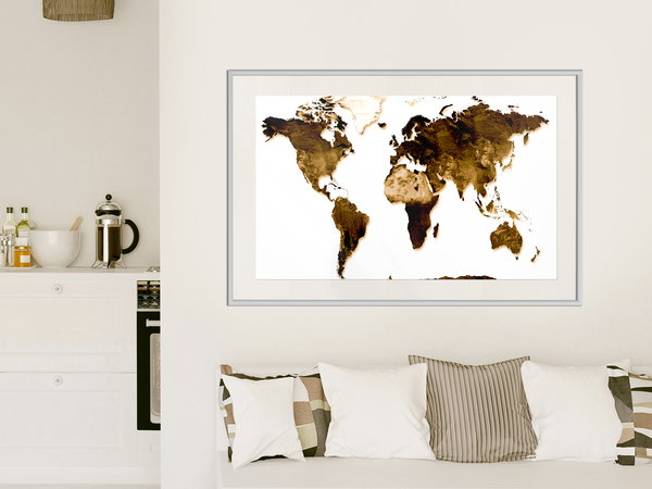 Poster 'Our World'